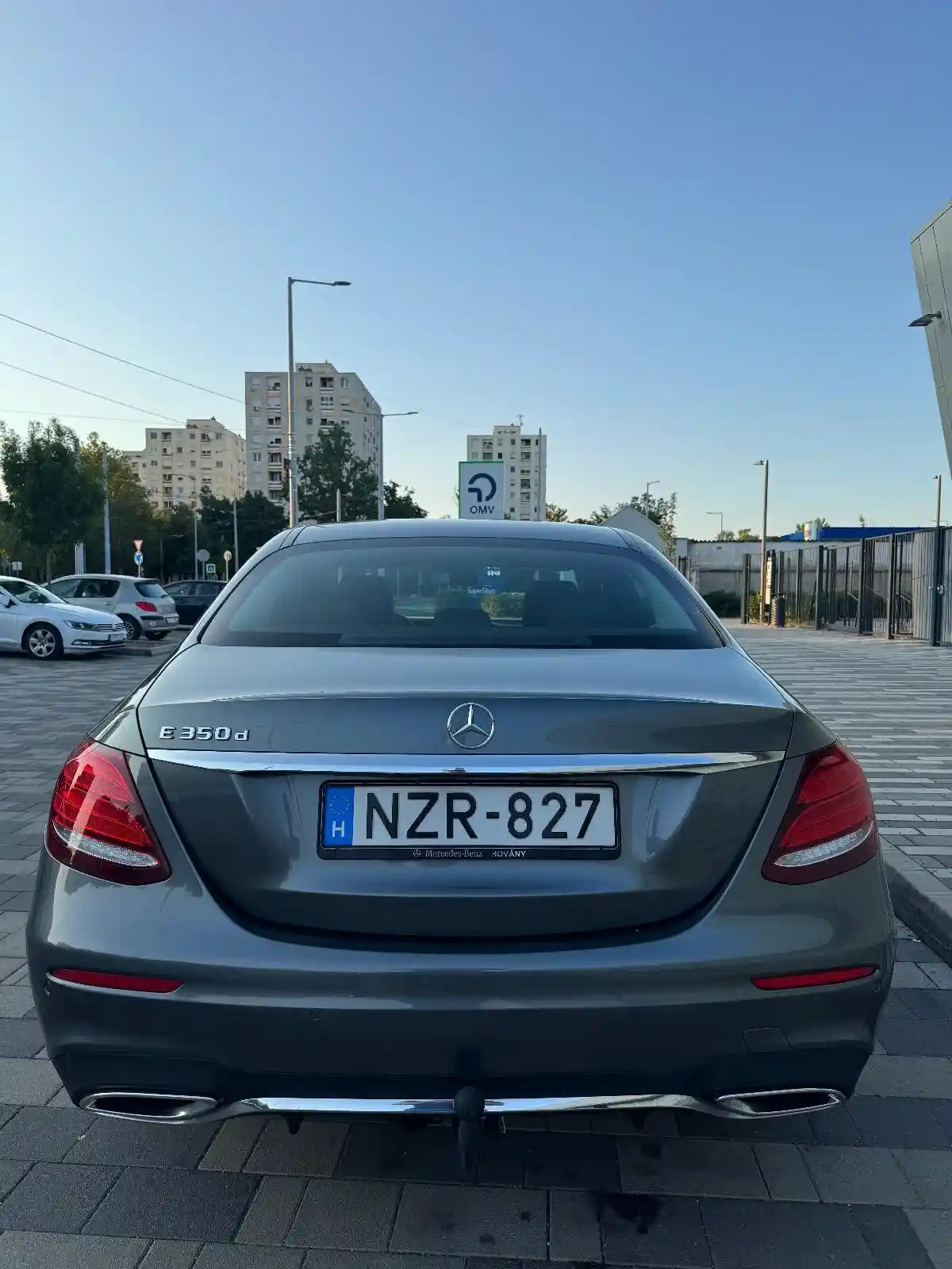 Mercedes-Benz E 350