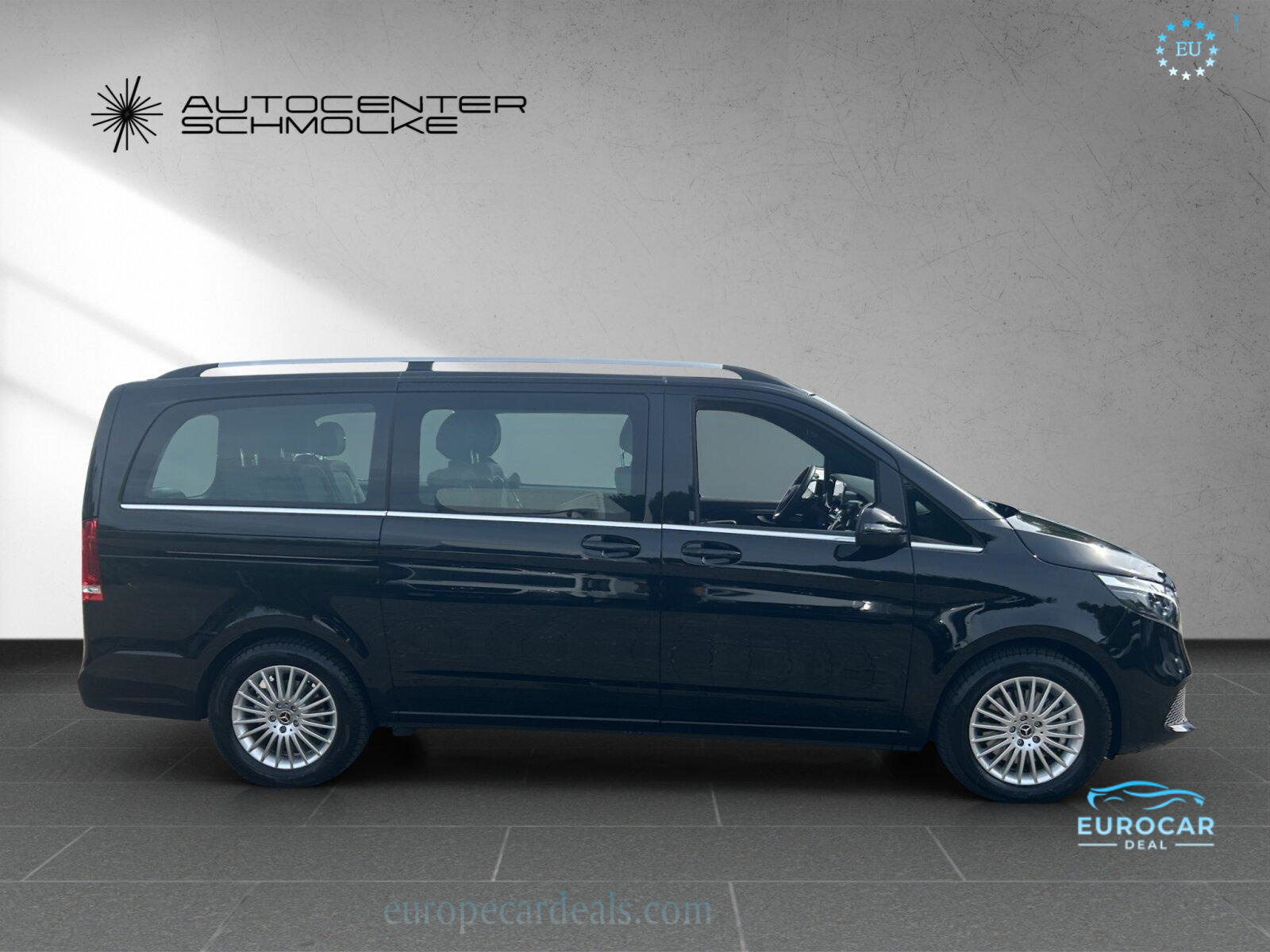 Mercedes-Benz EQV