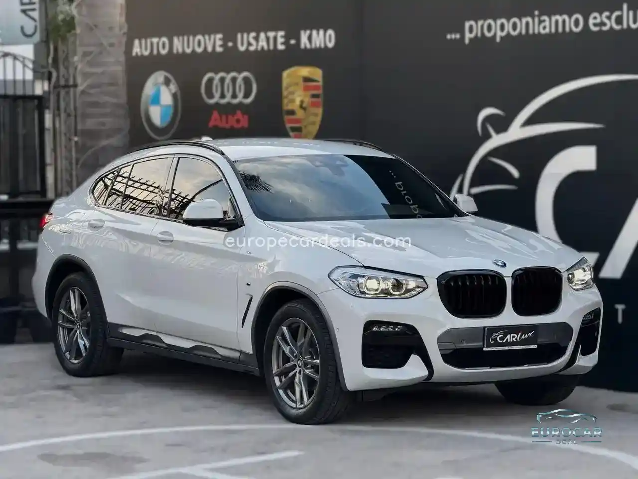 BMW X4