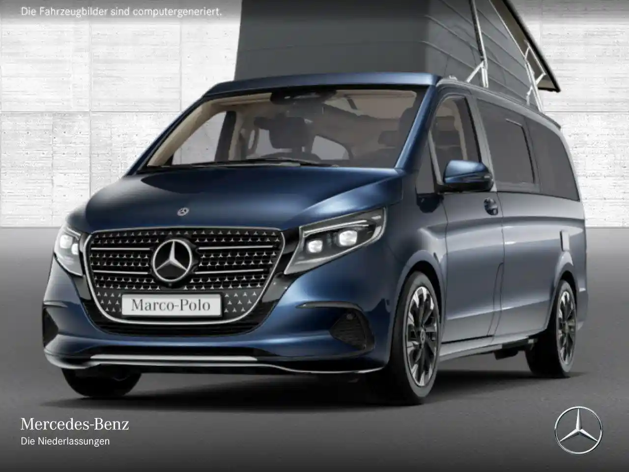 Mercedes-Benz V 220
