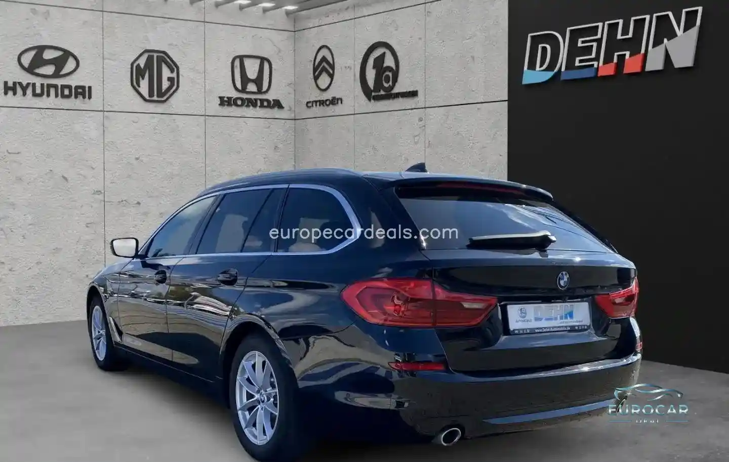 BMW 520