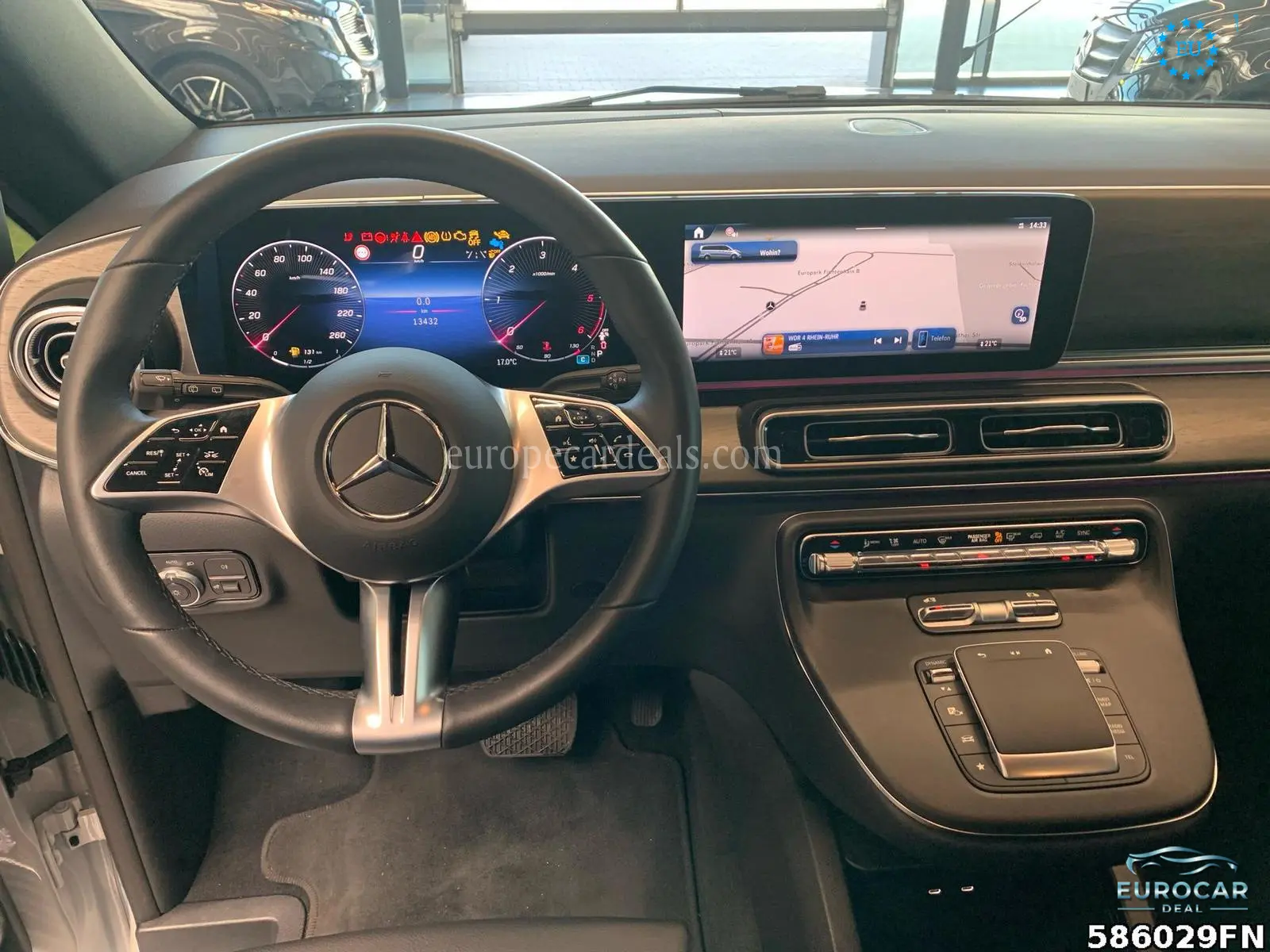 Mercedes-Benz V 250