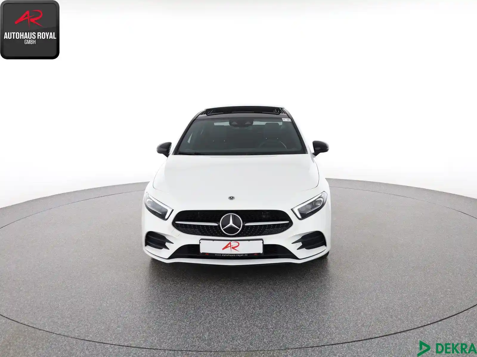 Mercedes-Benz A 250