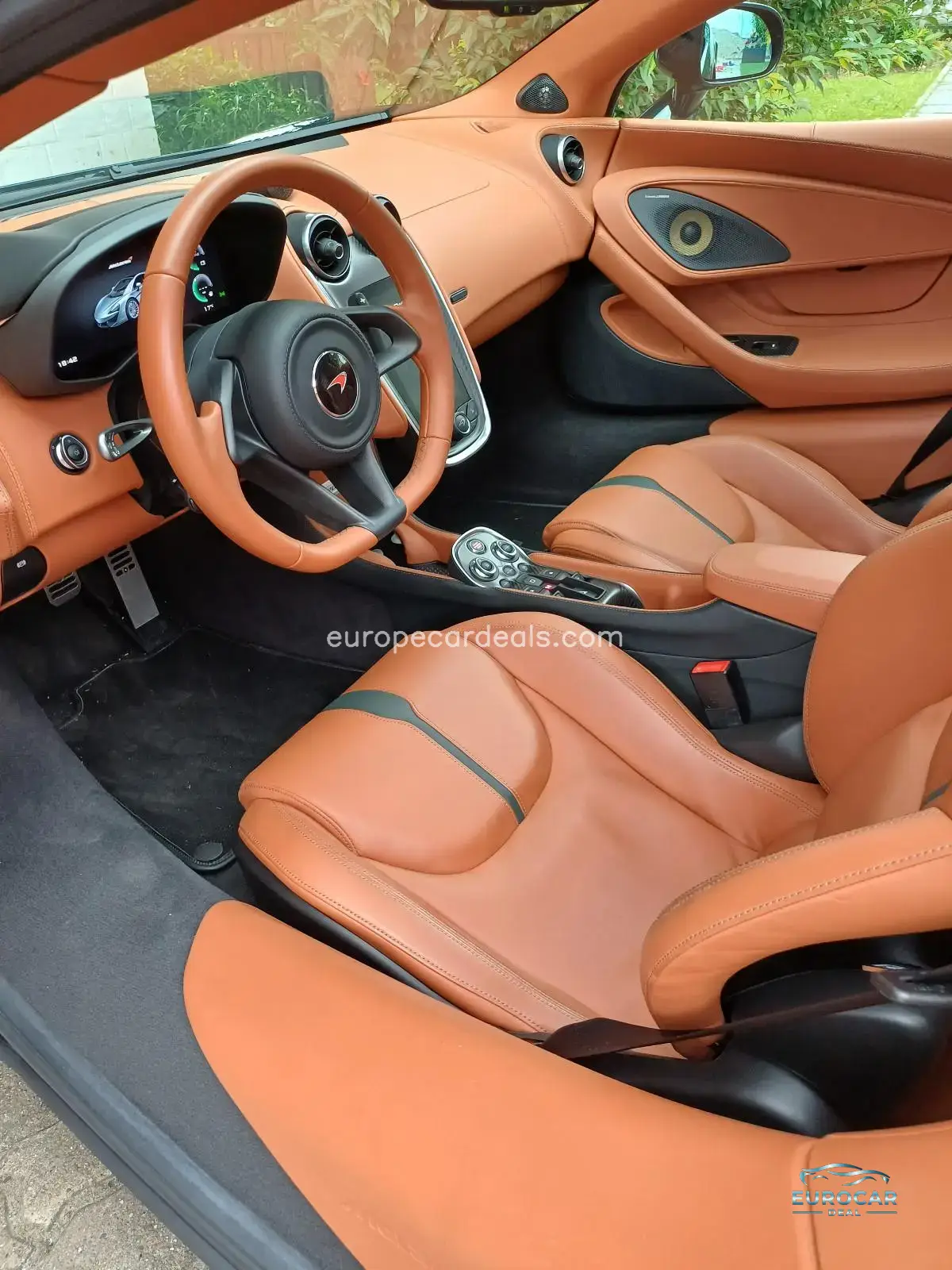 McLaren 570GT