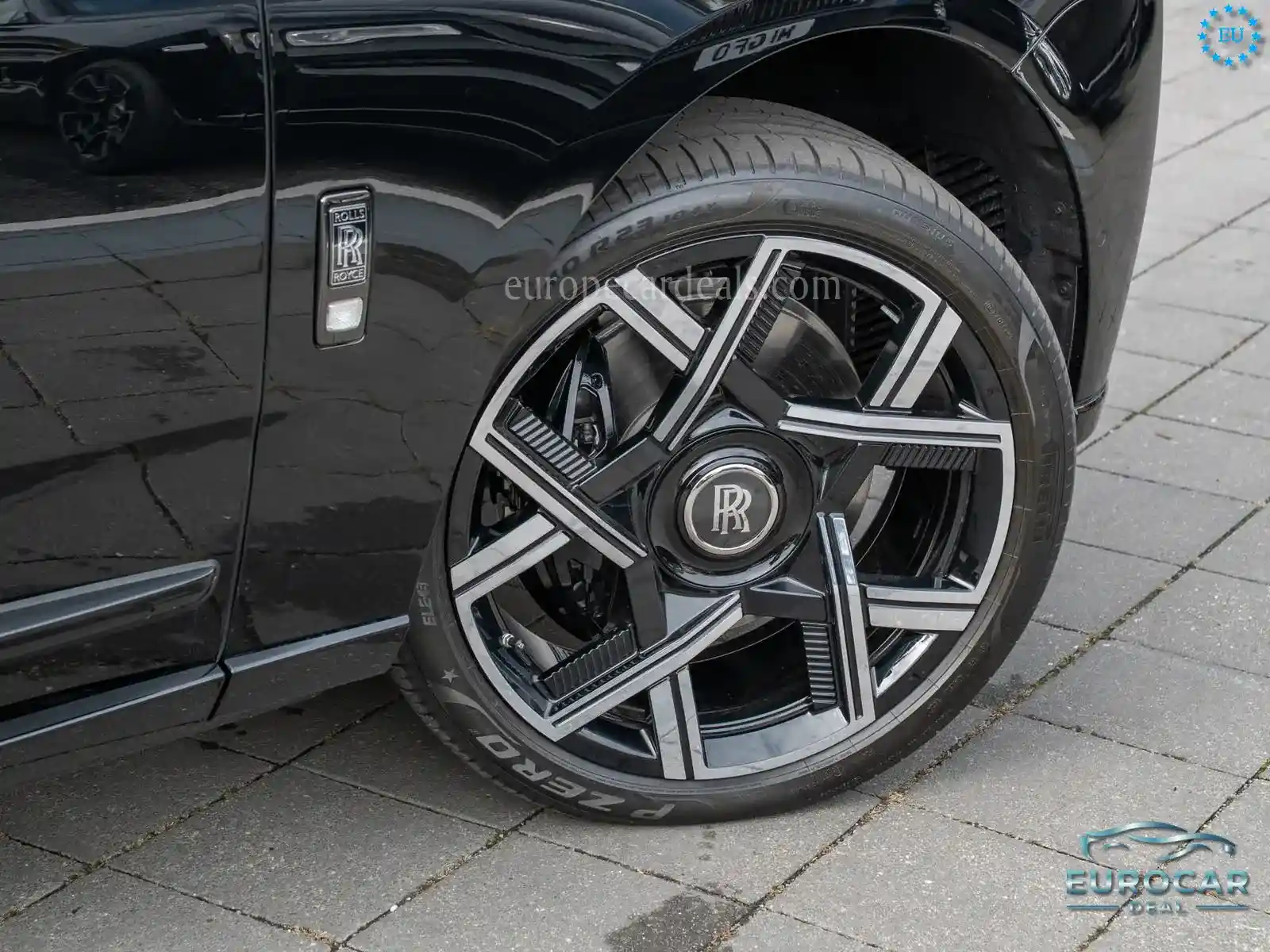Rolls-Royce Cullinan