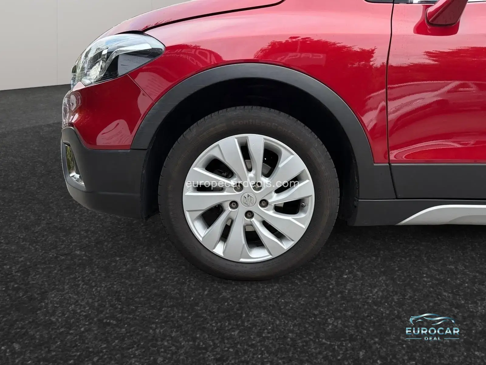 Suzuki (SX4) S-Cross