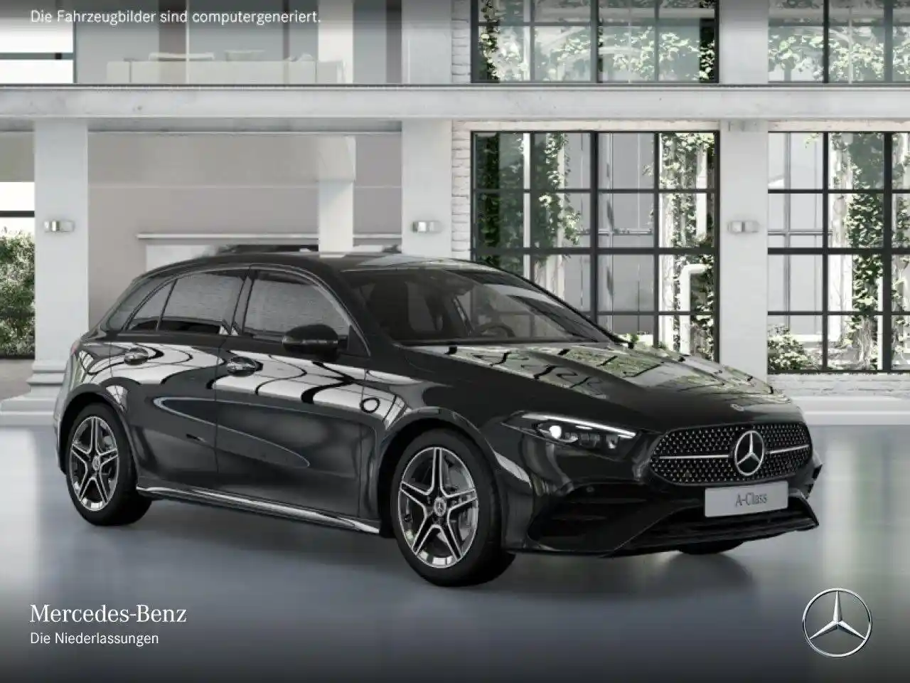 Mercedes-Benz A 200