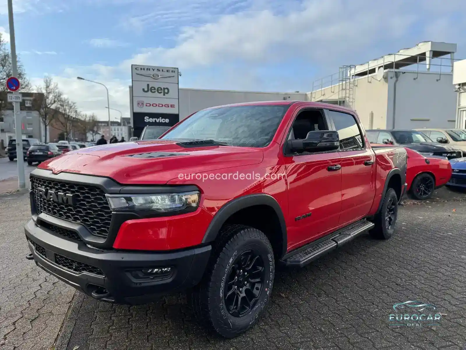 Dodge RAM