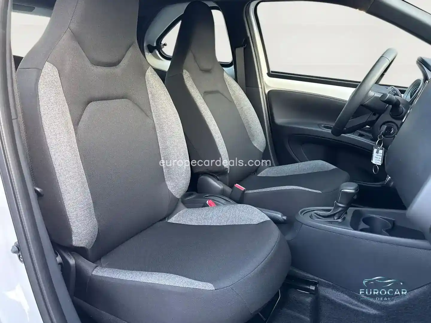 Toyota Aygo (X)