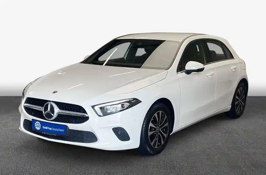 Mercedes-Benz A 160
