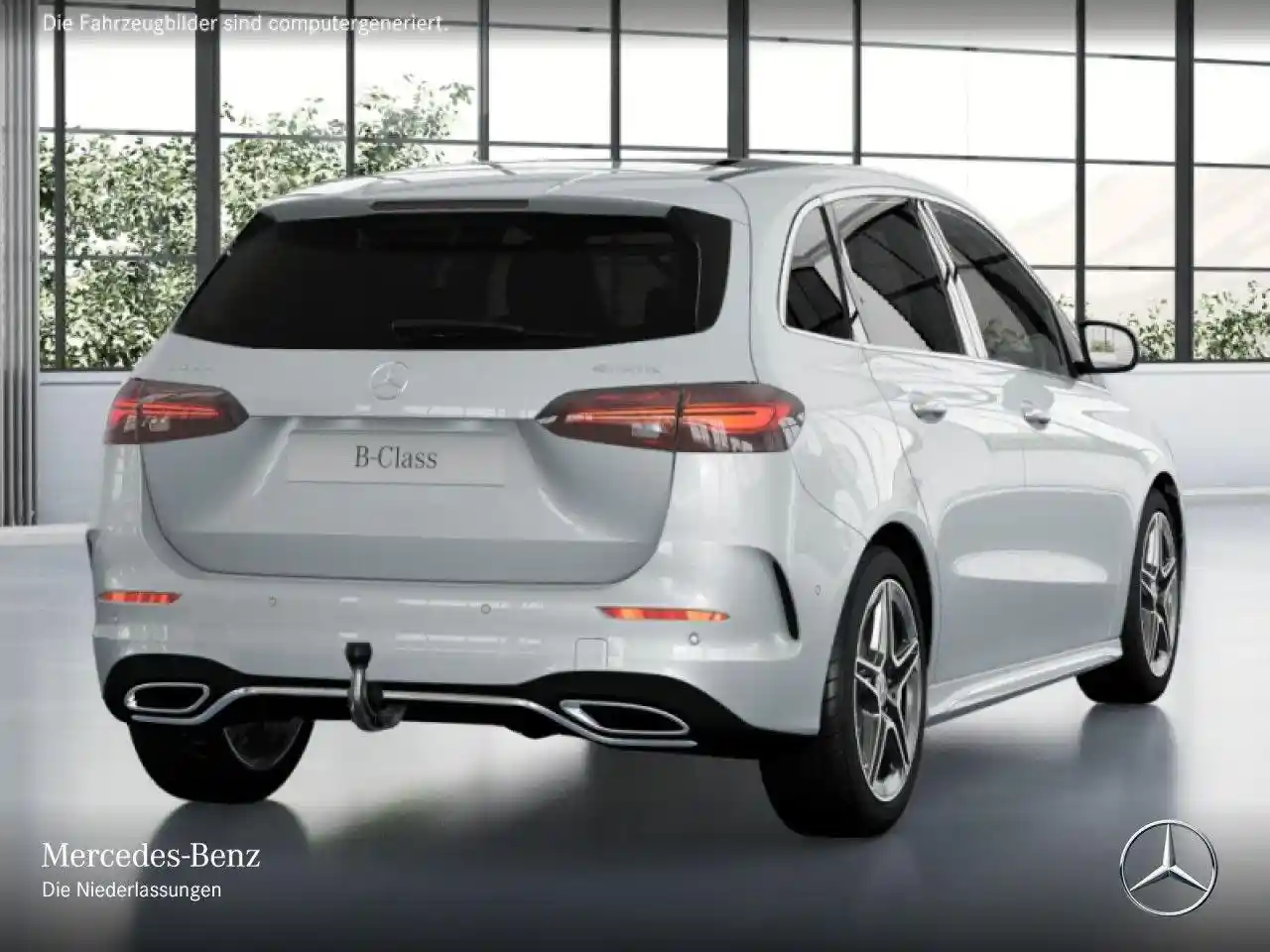 Mercedes-Benz B 250