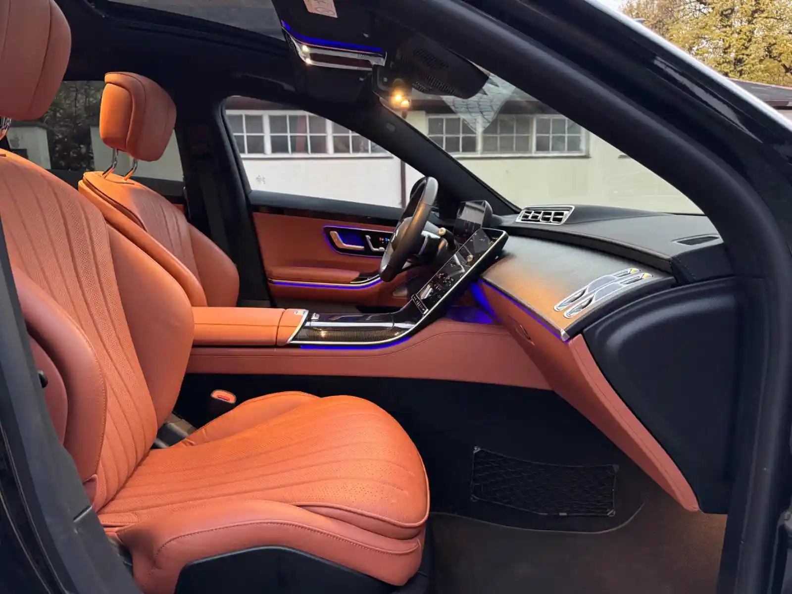 Mercedes-Benz S 400
