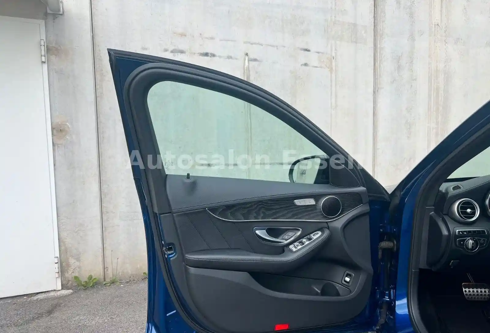 Mercedes-Benz C 450 AMG