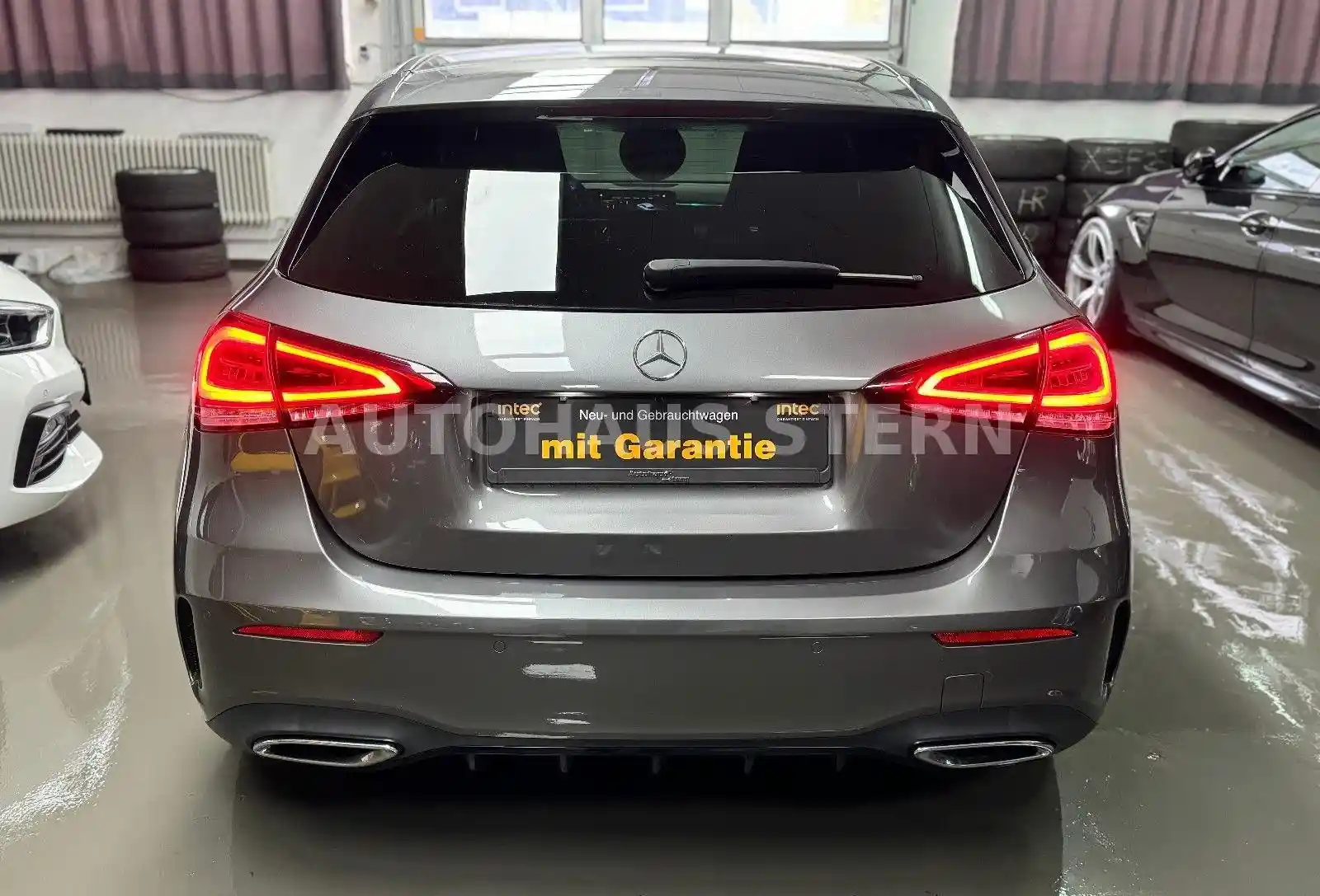 Mercedes-Benz A 220