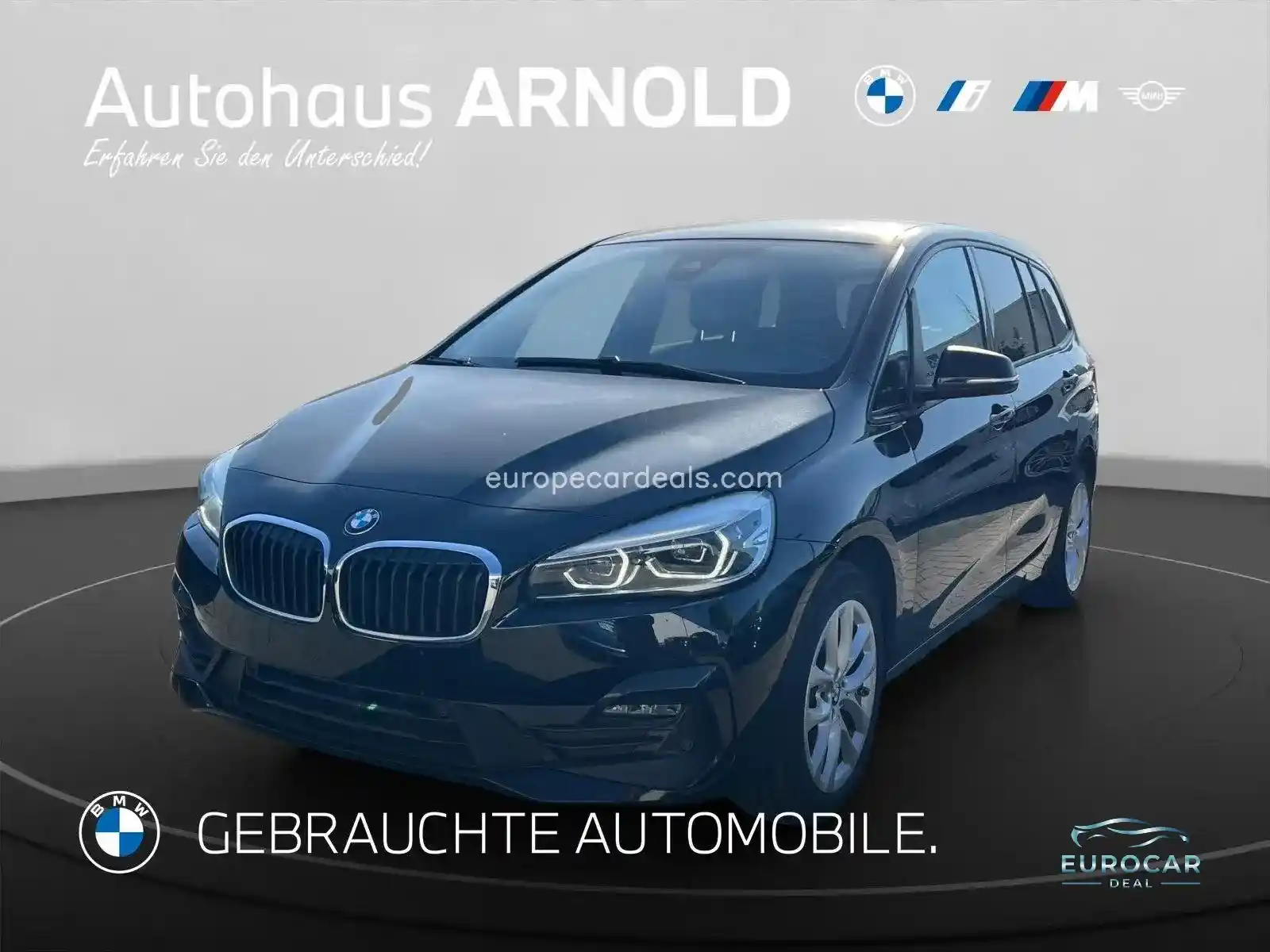 BMW 218 Gran Tourer
