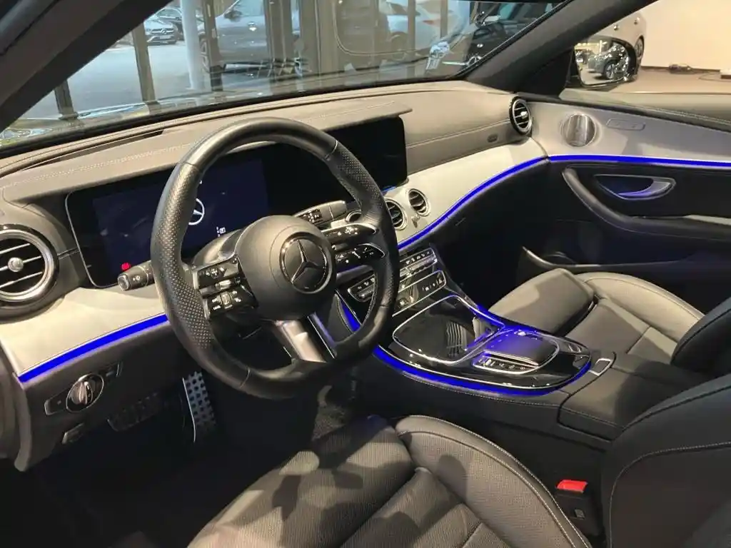 Mercedes-Benz E 450