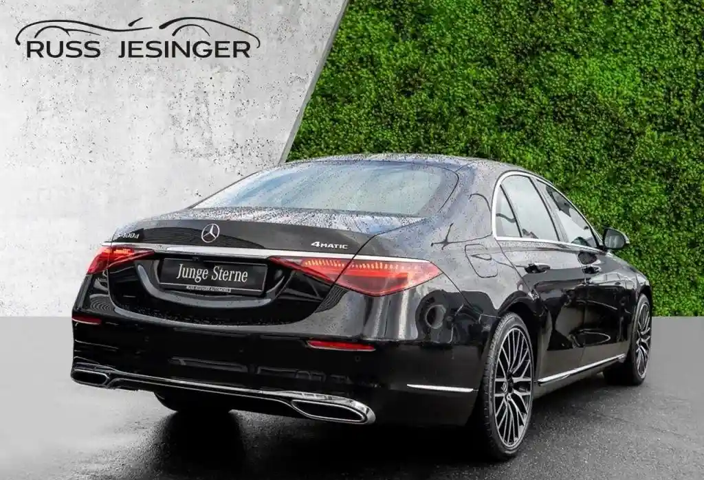 Mercedes-Benz S 400