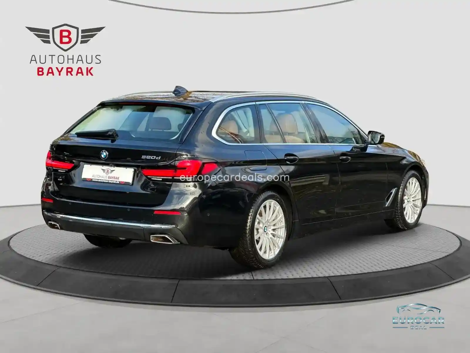 BMW 520