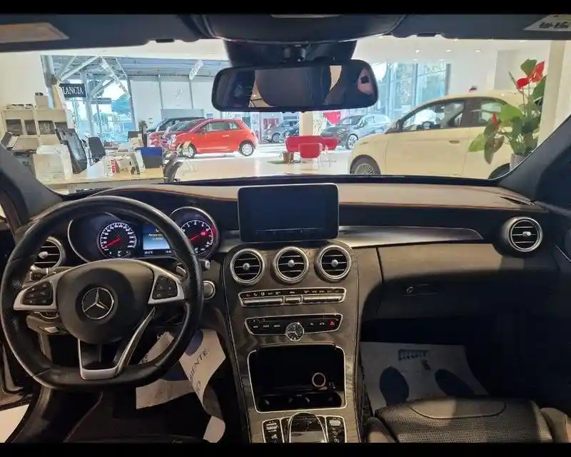 Mercedes-Benz C 450 AMG
