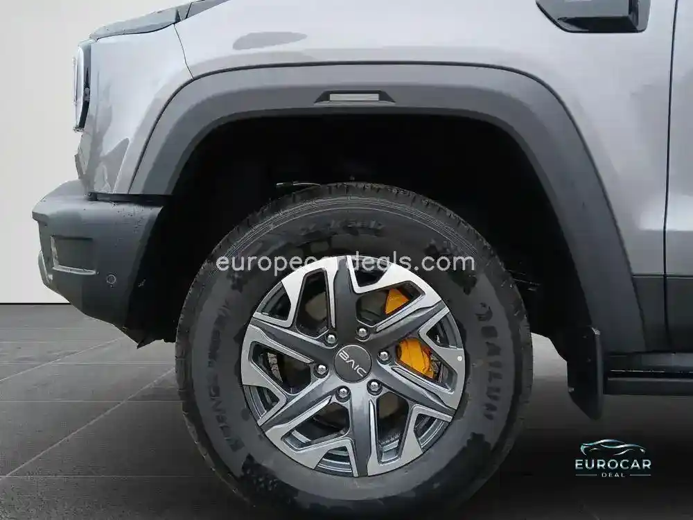 BAIC BJ40