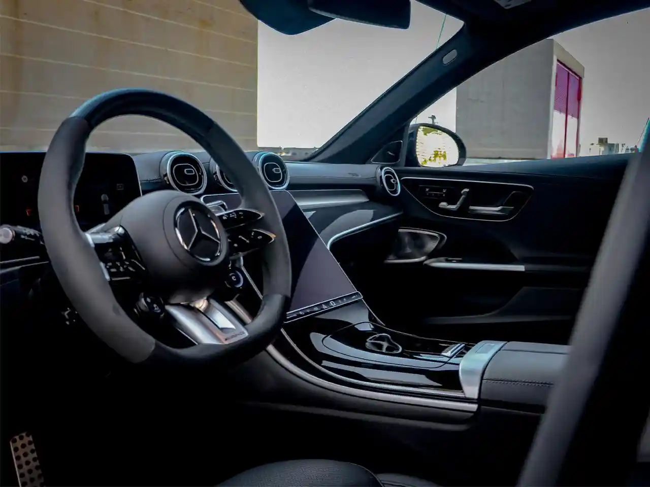 Mercedes-Benz C 63 AMG