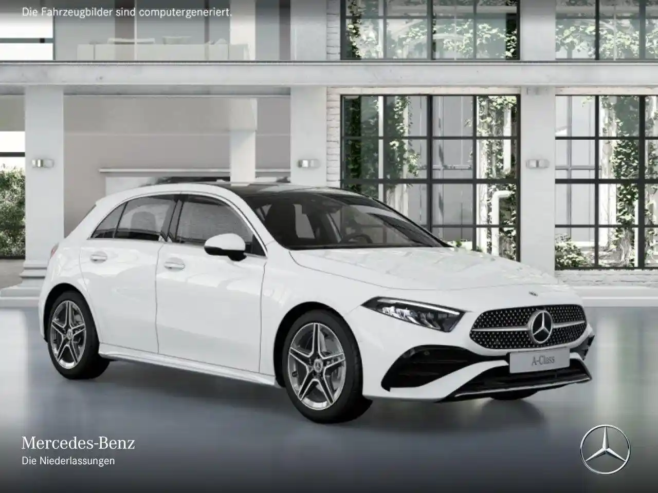 Mercedes-Benz A 200