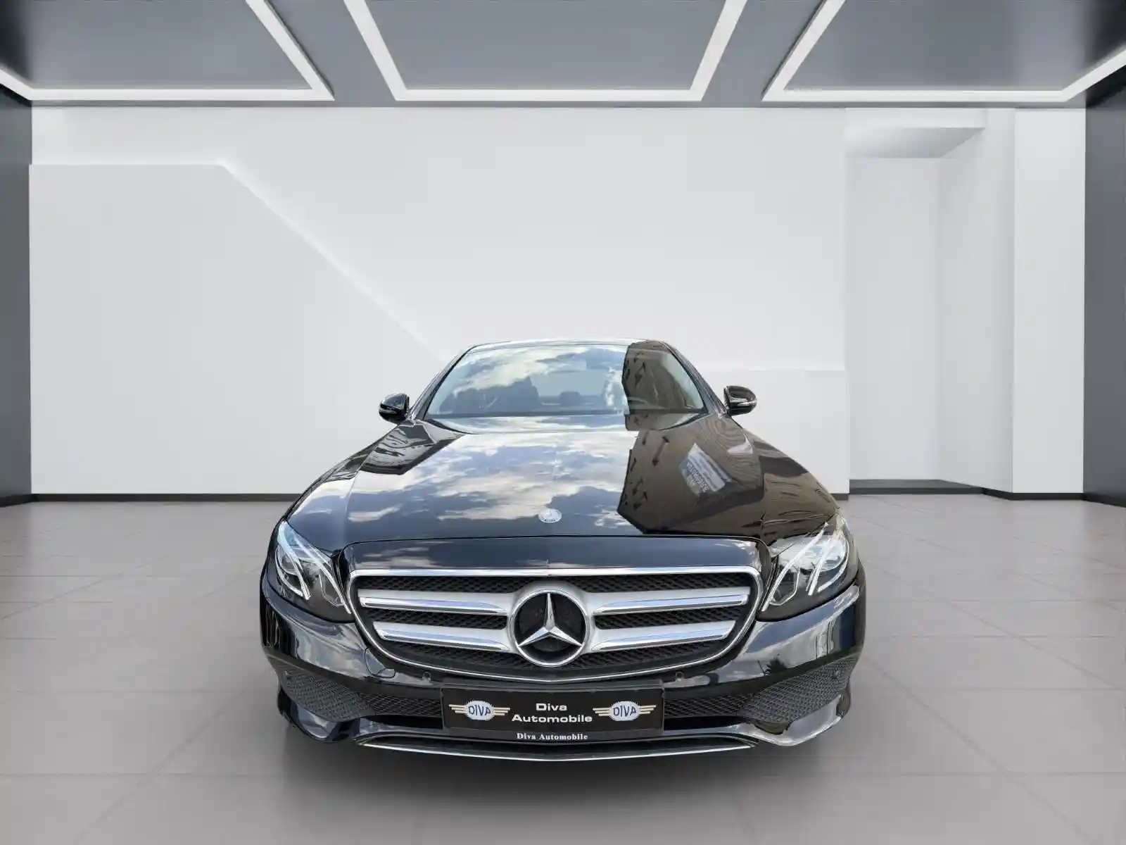 Mercedes-Benz E 200
