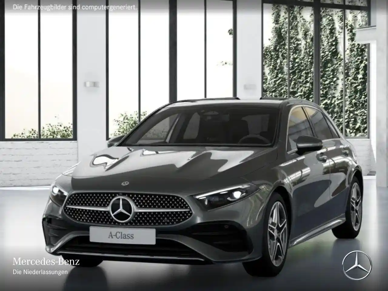 Mercedes-Benz A 200