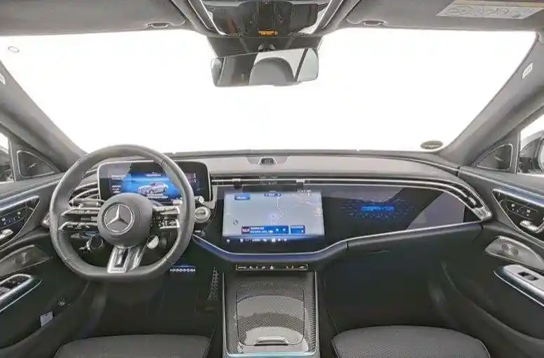 Mercedes-Benz E 53 AMG