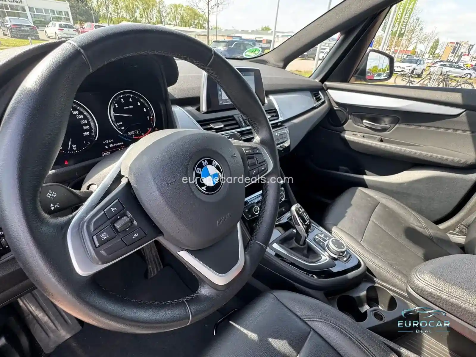 BMW 218 Active Tourer