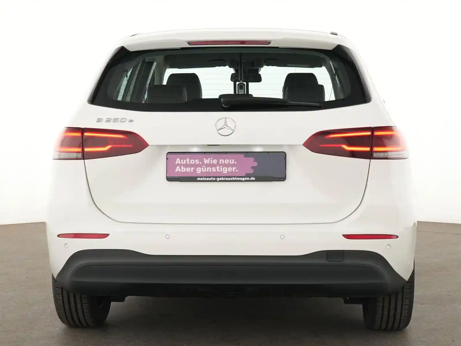 Mercedes-Benz B 250