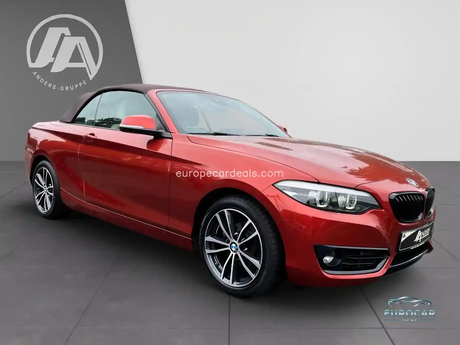 BMW 218
