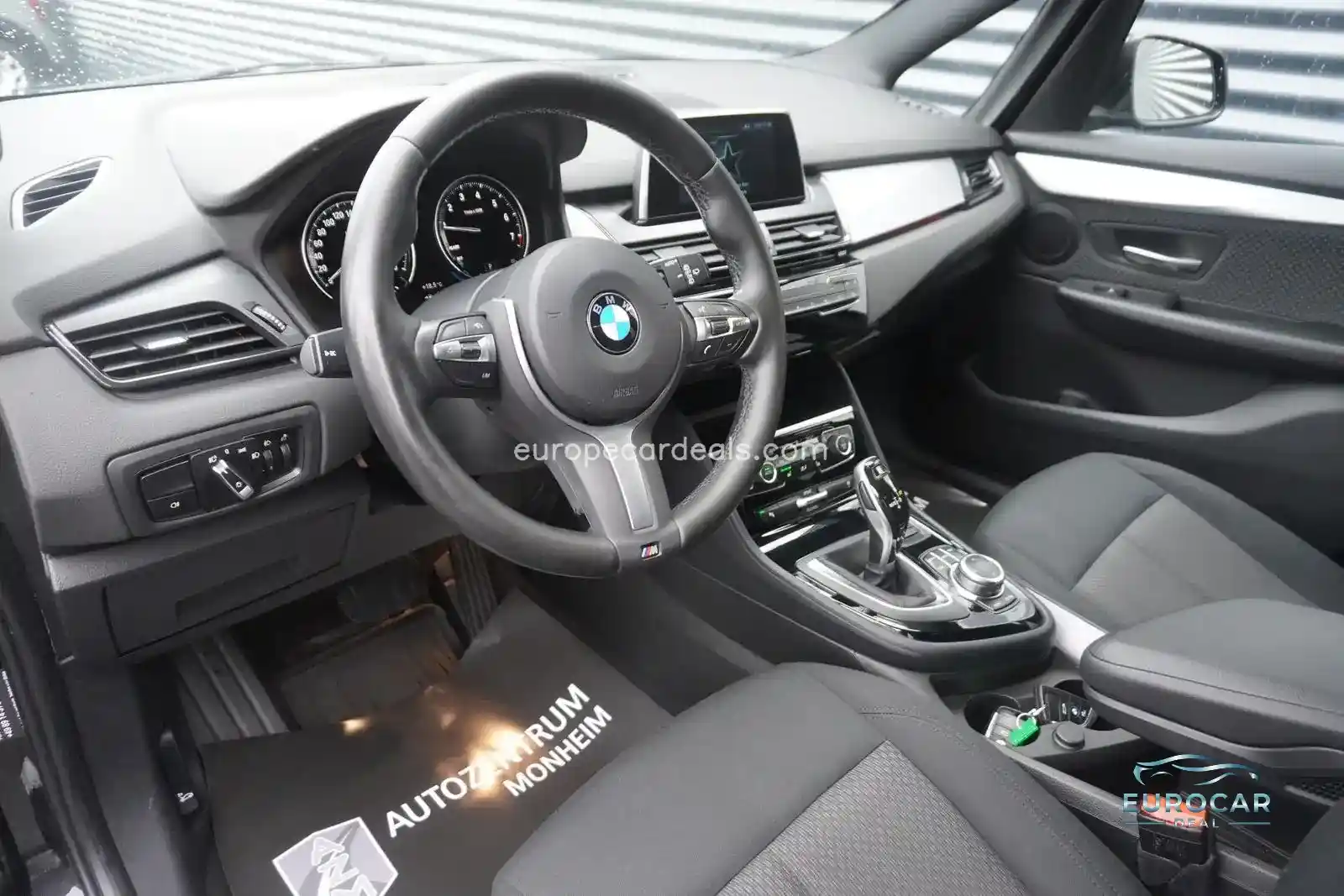 BMW 220 Gran Tourer