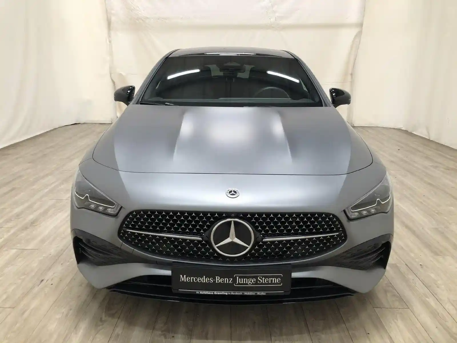 Mercedes-Benz CLA 180 Shooting Brake