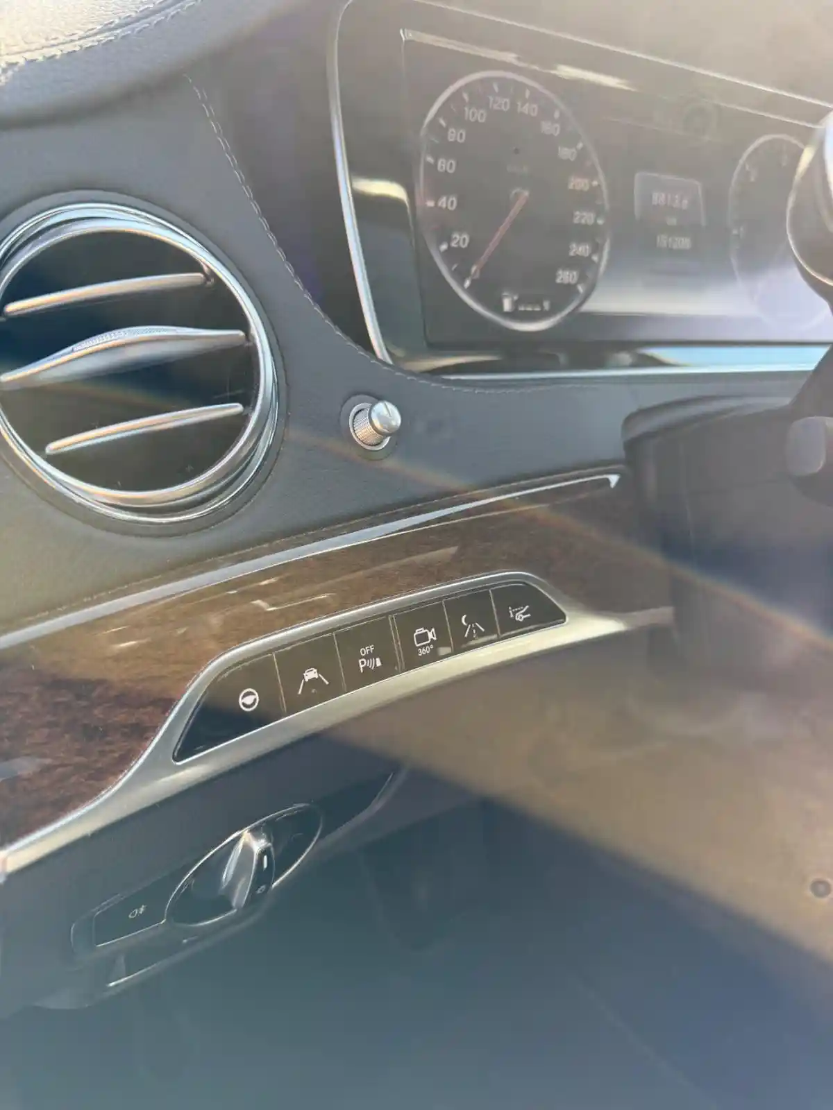 Mercedes-Benz S 350