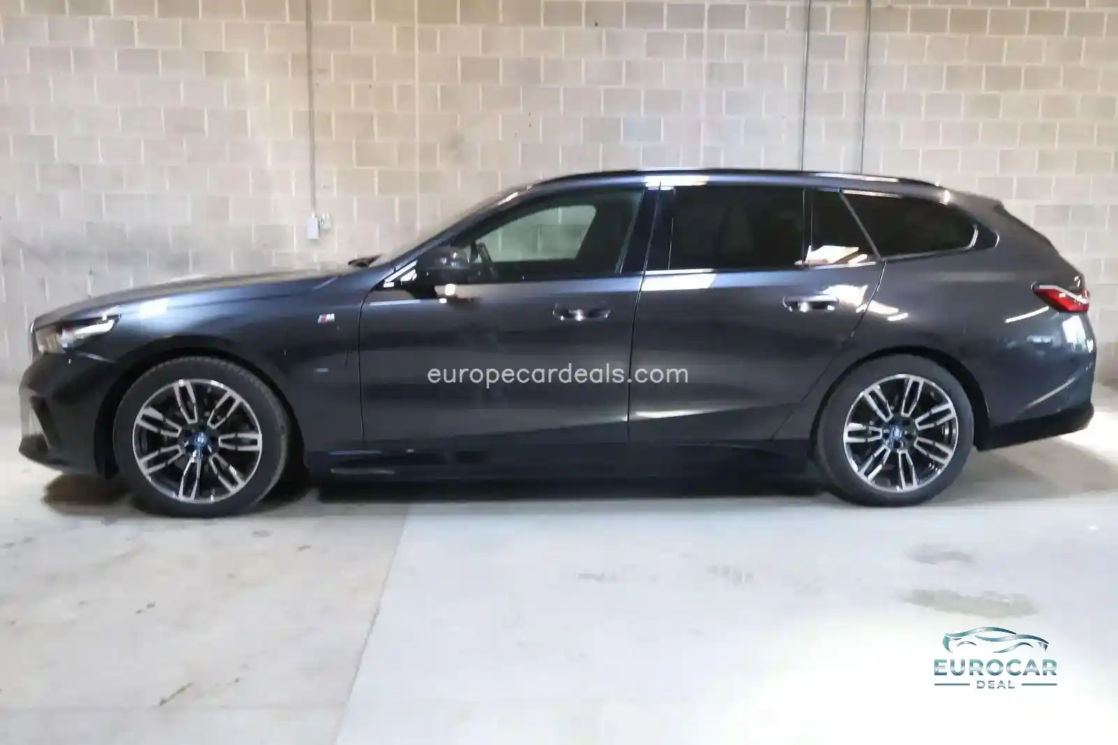BMW ActiveHybrid 5
