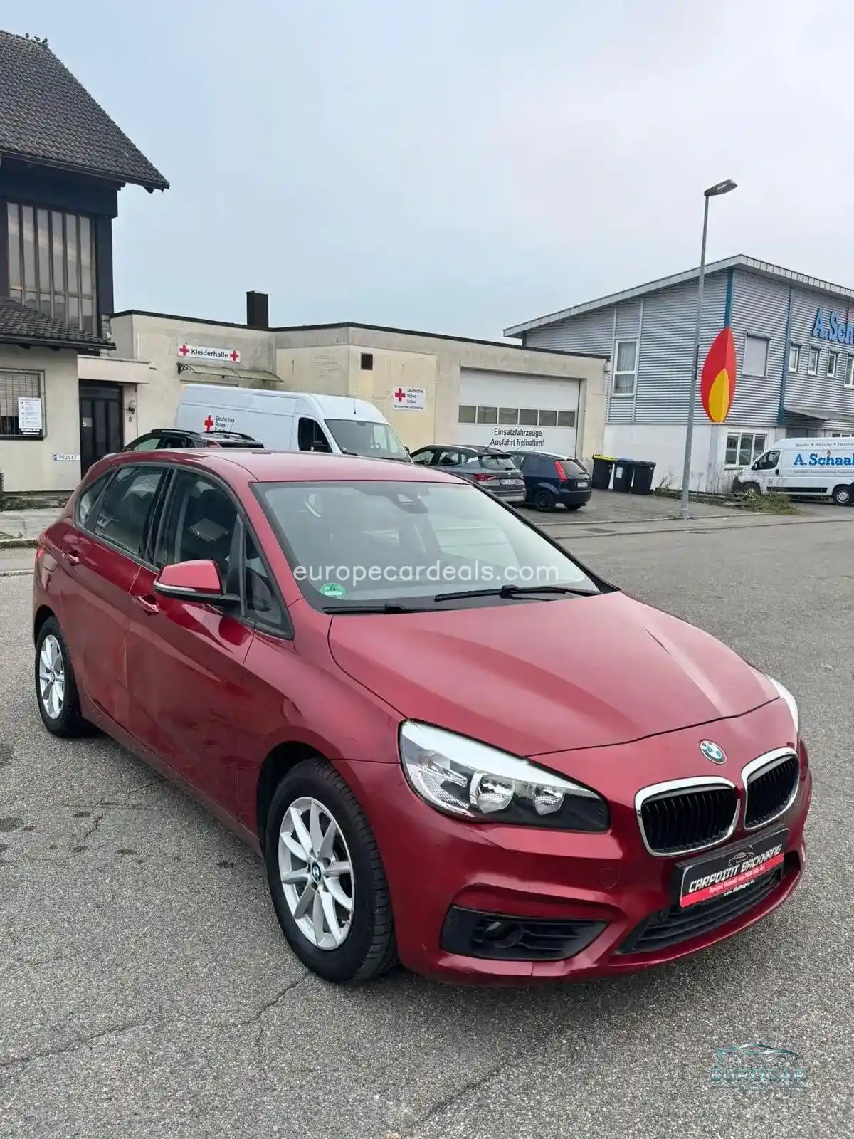 BMW 218