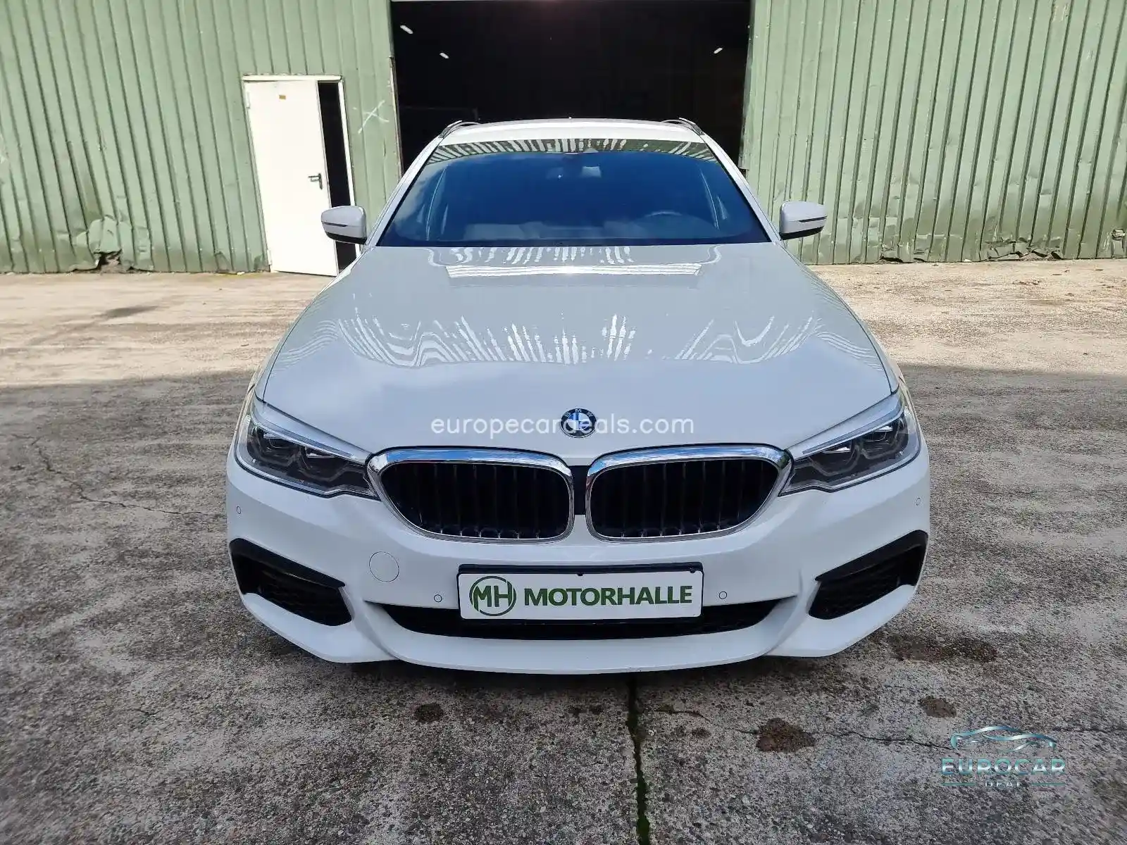BMW 540