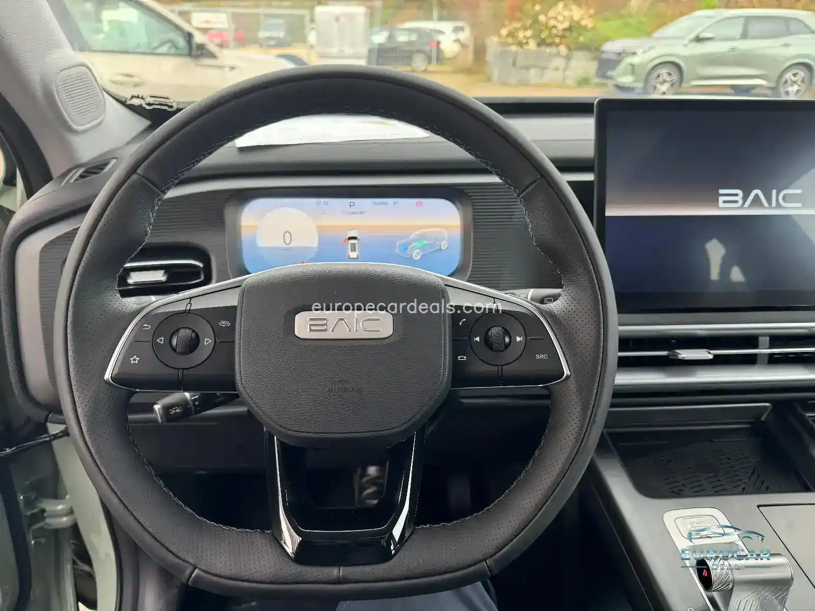 BAIC BJ30
