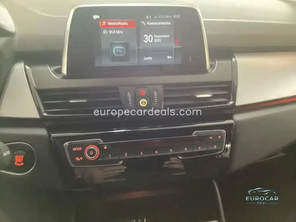 BMW 216 Active Tourer