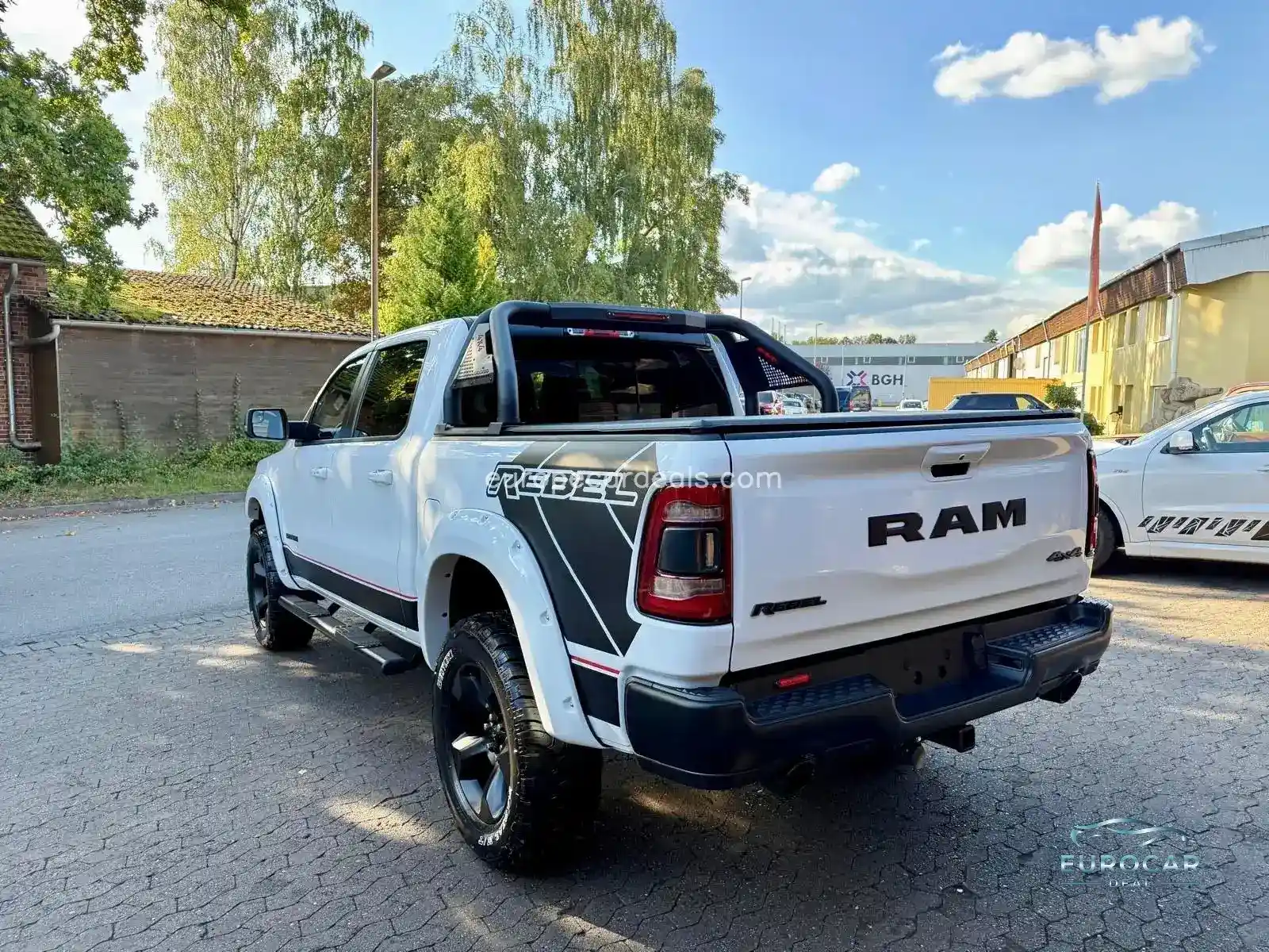Dodge RAM