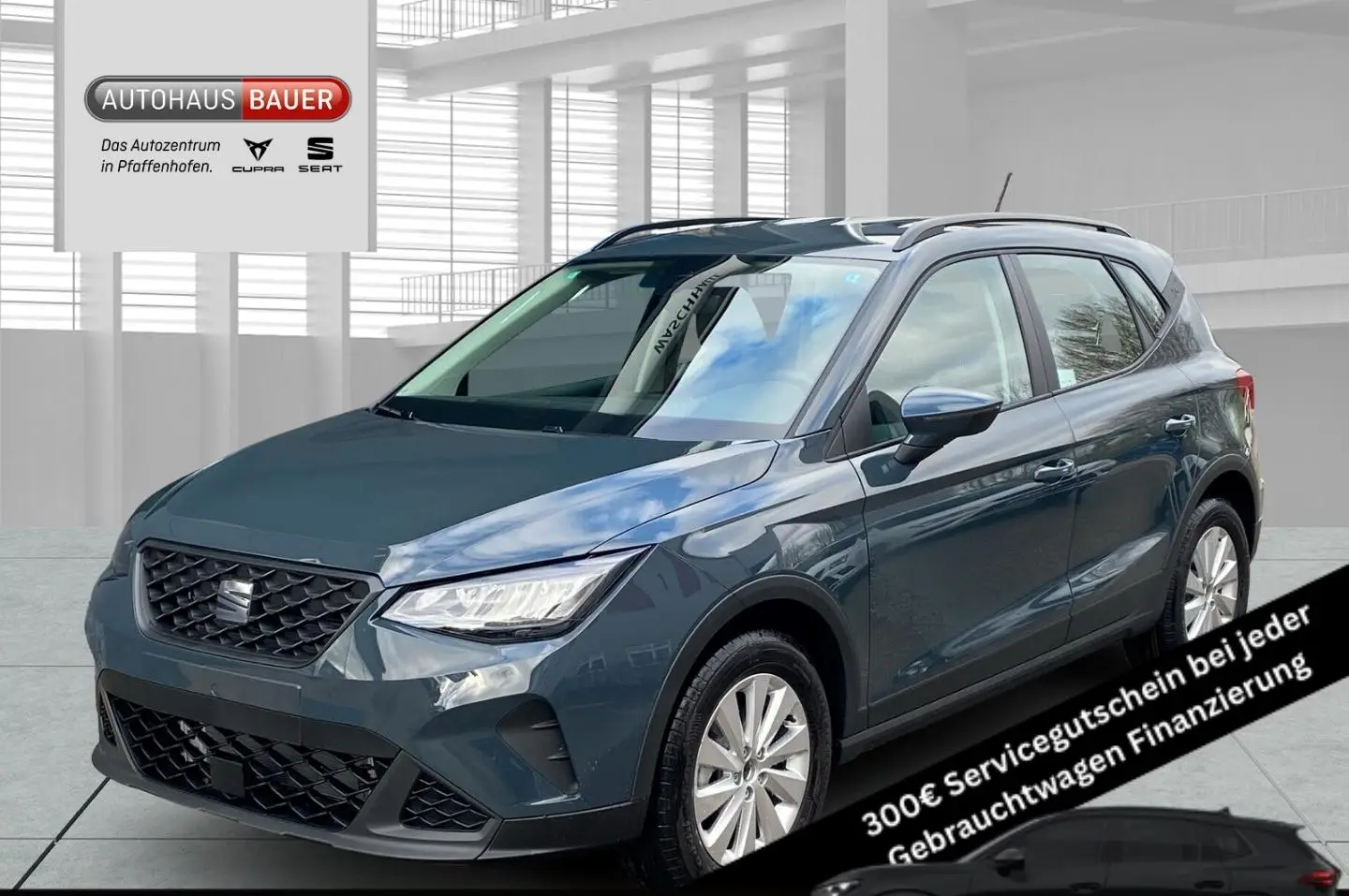 Seat Arona