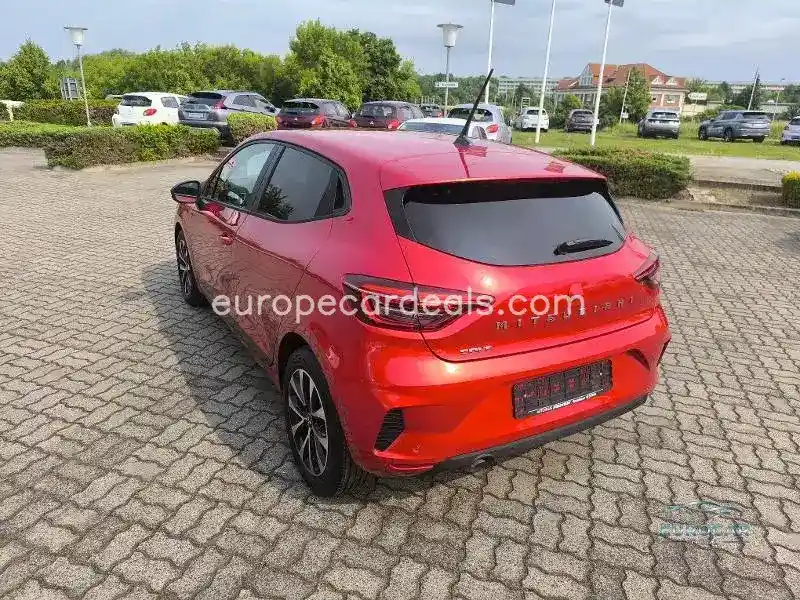 Mitsubishi Colt