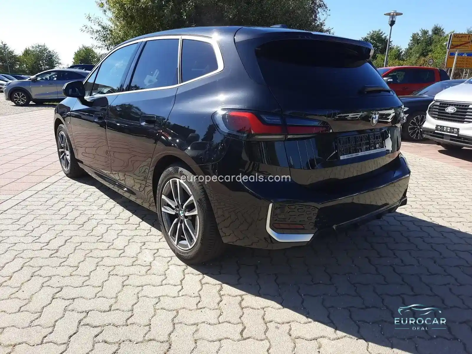 BMW 218 Active Tourer