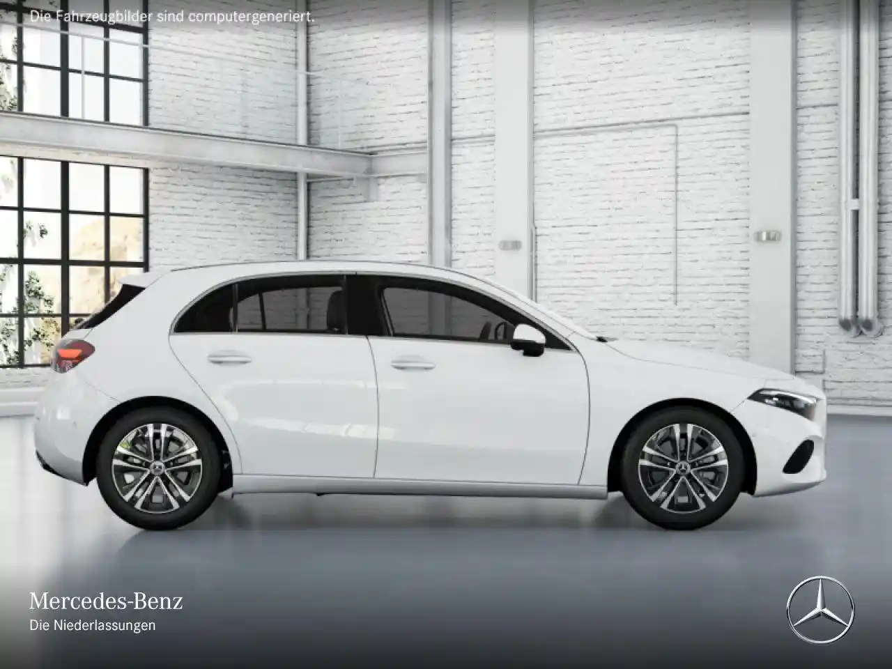 Mercedes-Benz A 200