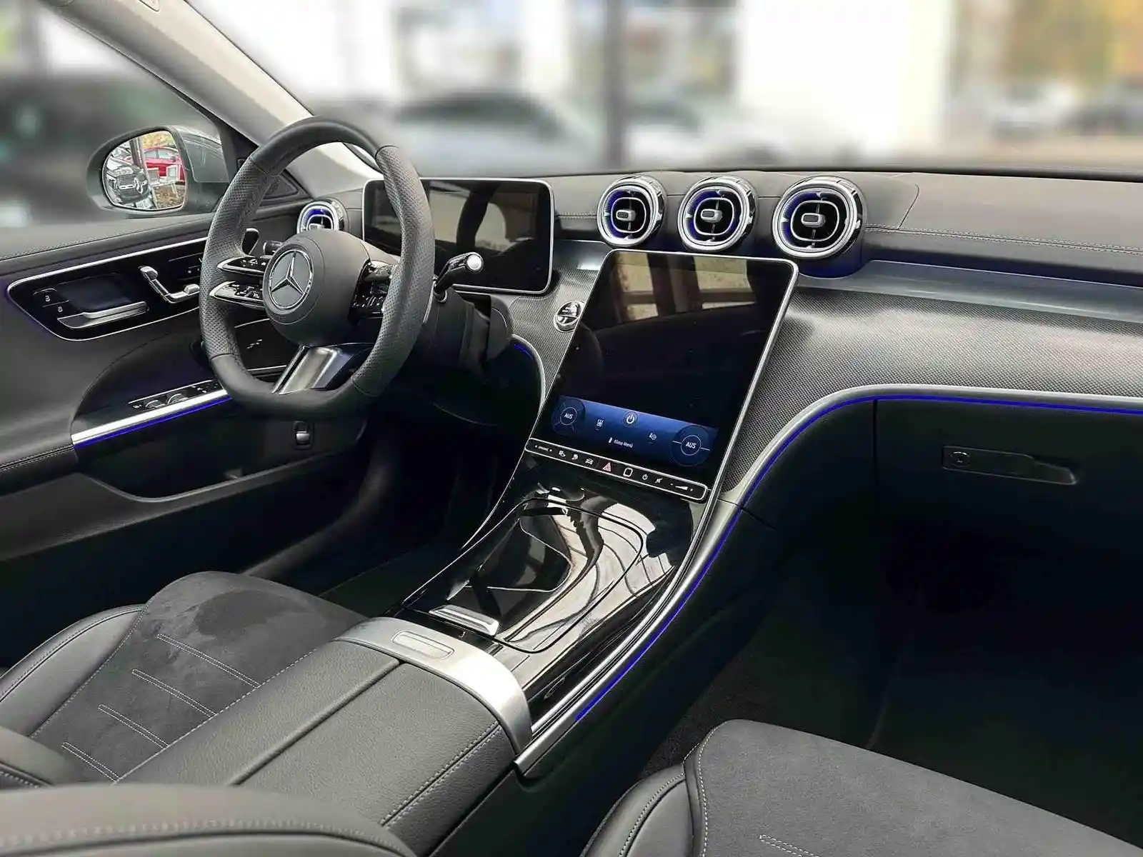 Mercedes-Benz C 300