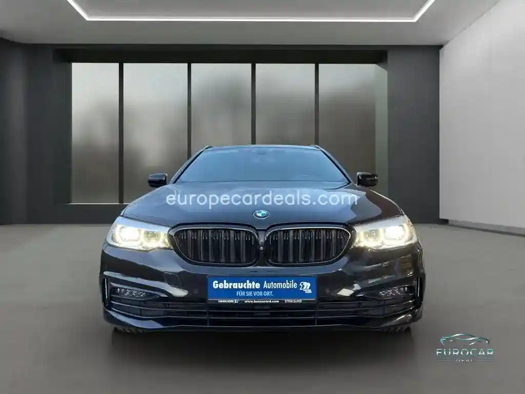 BMW 520