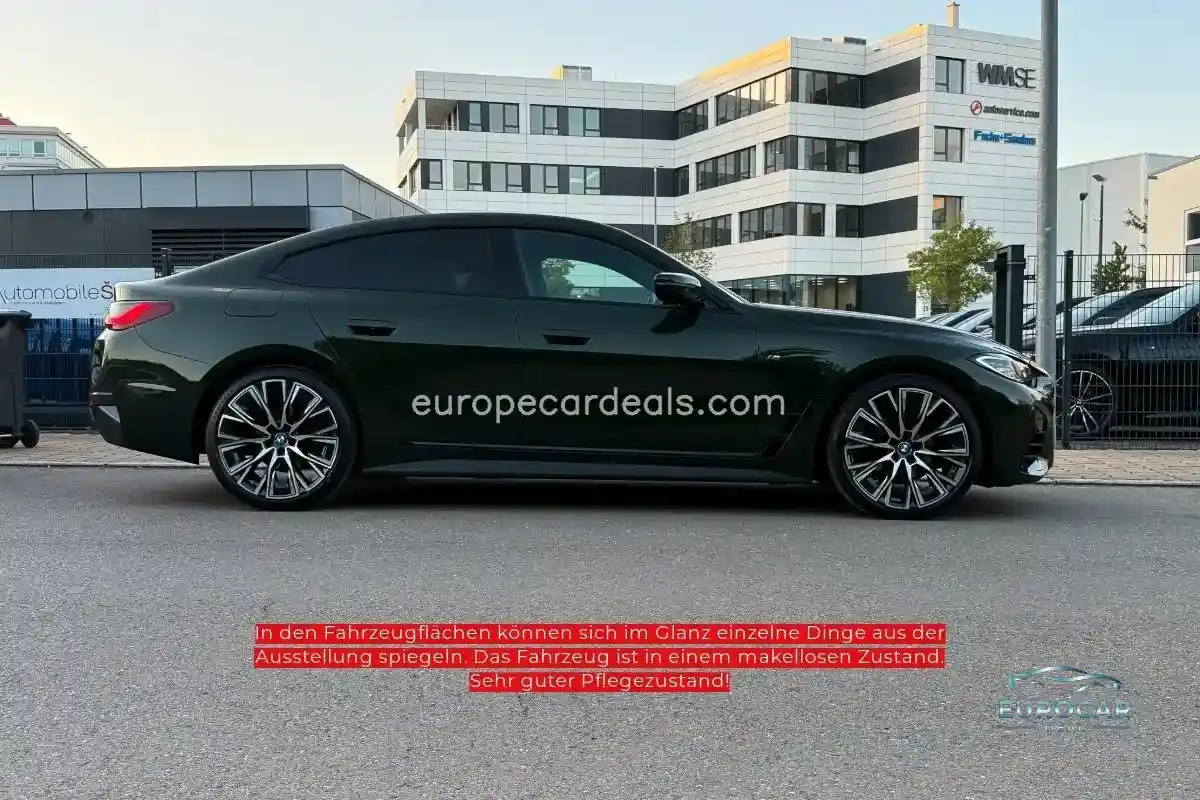 BMW 420 Gran Coupé