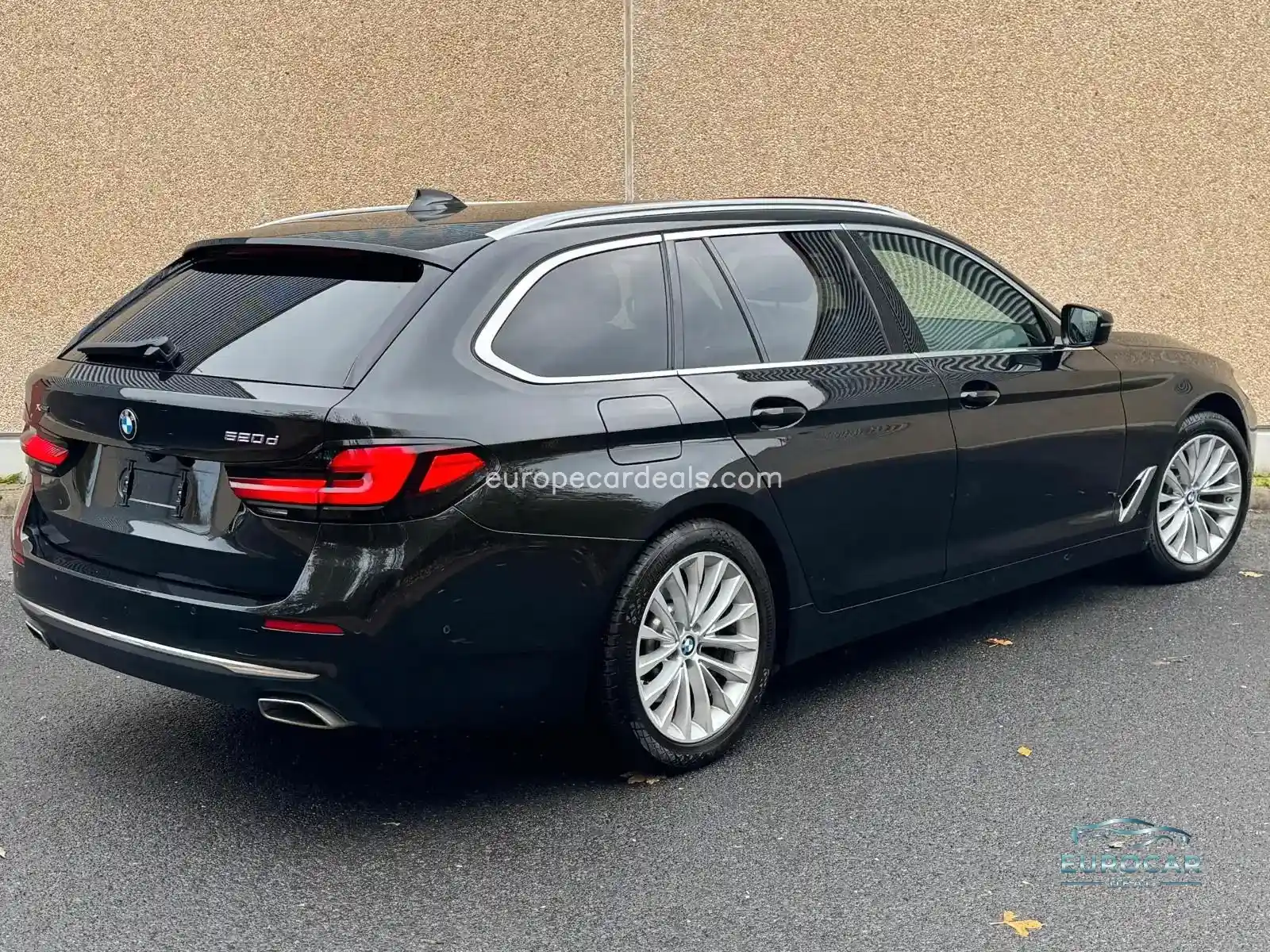 BMW 520