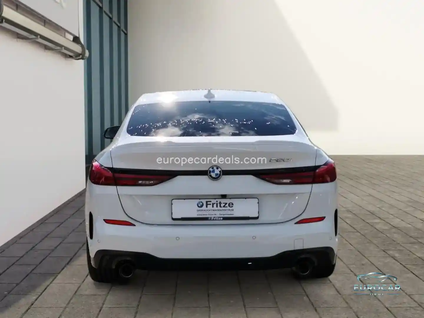 BMW 220 Gran Coupé
